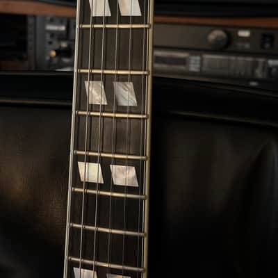 Eastman T486-RD Thinline Archtop Double Cutaway 2010s - Red image 5