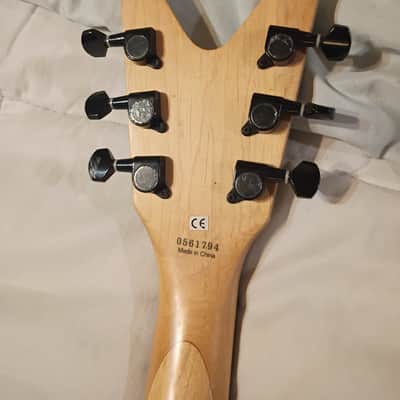 Dean Dime ML Baby 2000s Dime From Hell HH Hardtail image 4