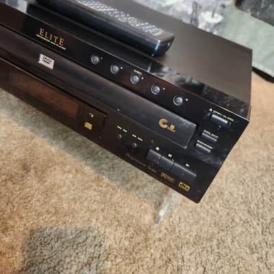 Pioneer Pioneer Elite  DV-C36 DVD Player 2001 - Black image 4