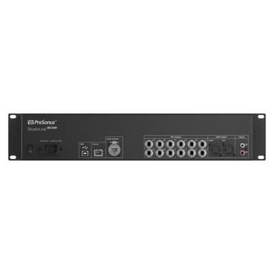Presonus StudioLive Series III SE 24R - Digital Mixer image 3