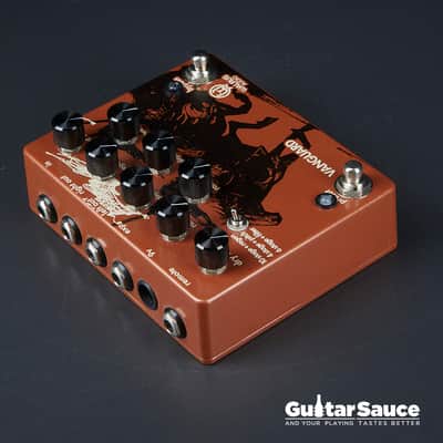 Walrus Audio Vanguard Dual Phaser Pedal (Cod.EFF_00197) image 4
