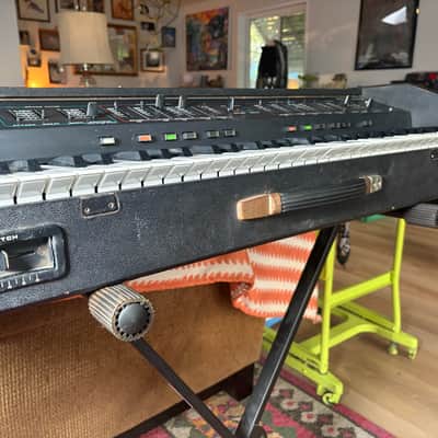 Crumar Orchestrator Synth 1980s - Black image 3