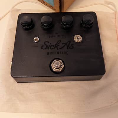 Bondi Effects Sick As BLACK FRIDAY Klon rare image 1