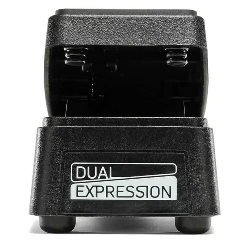 Electro-Harmonix EHX Dual Expression Effects Pedal, Dual Output image 1