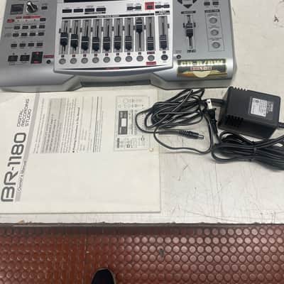 Boss BR-1180 digital recording studio - Gray image 1