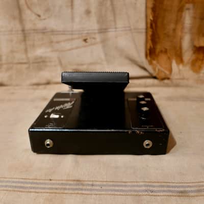 Acetone TW-1 Twin Ace Pedal 1970s - Black image 4