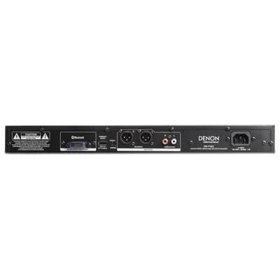 Denon Professional DN-F350 Solid-State Media Player image 2