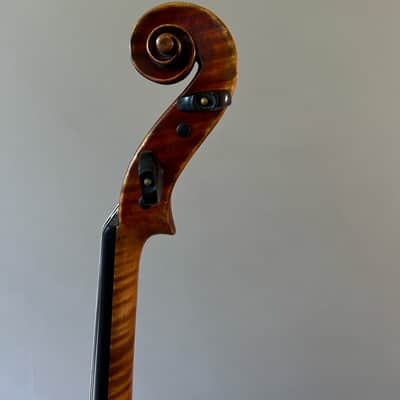 16" Viola with Bow & BAM Case – Well-Maintained and Ready for a New Home image 10