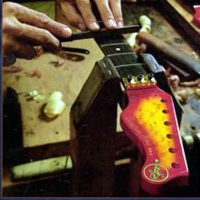 Valley Arts Steve Lukather Model with Signature 1991 image 15