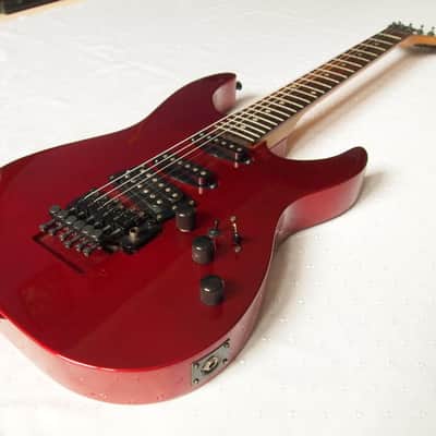Kramer F-6000 1987 Red image 3