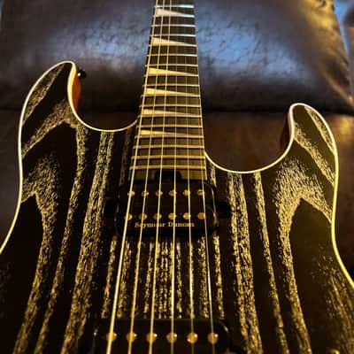 Jackson Dinky DKRA 2022 - Open-Pore Ash image 5
