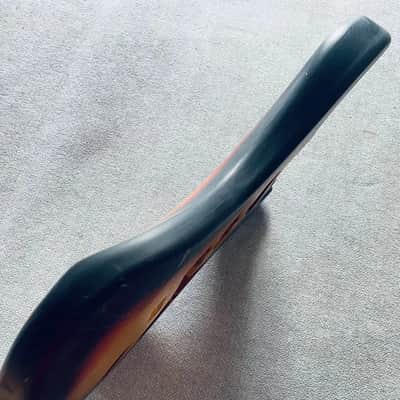 Tobacco Burst HSS Guitar DIY Project Body image 4