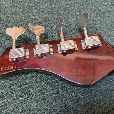 Gretsch 6071 Bass 1968 image 11