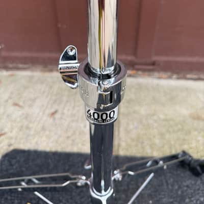 Sonor 4000 Series Cymbals Stands Pair image 10