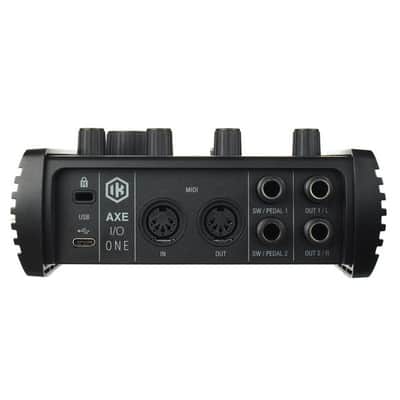 IK Multimedia Axe I/O One Interface image 4