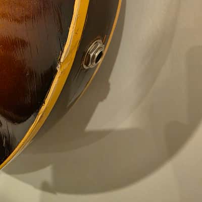 Gibson ES-225T 1958 - Sunburst image 10