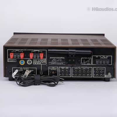 MARANTZ 2275 Vintage Stereo Receiver - FREE WC-22 – Professionally Restored – 1-Year Warranty image 9