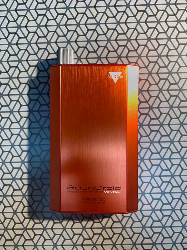 VentureCraft Vantam R627ii RED Bild 1