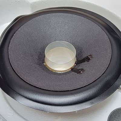 JBL C4R305G-2 Genuine Factory Drop-In Re-Cone Kit (NOS) image 4