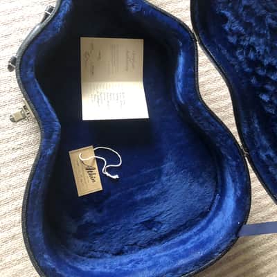 Atkin OM-37 Acoustic Guitar Martin Beater image 17
