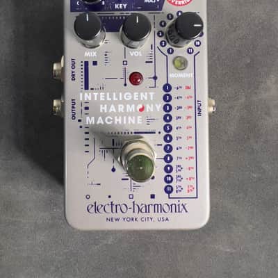 Electro-Harmonix Intelligent Harmony Machine | Reverb