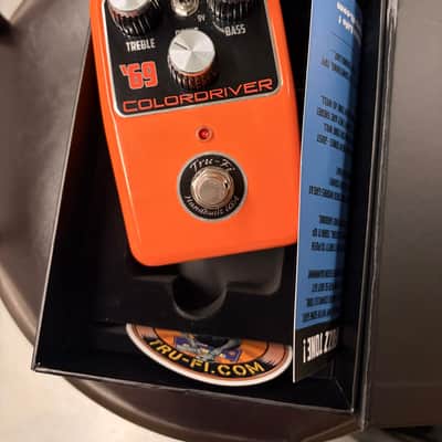 Tru-Fi Colordriver 18V Version | Reverb
