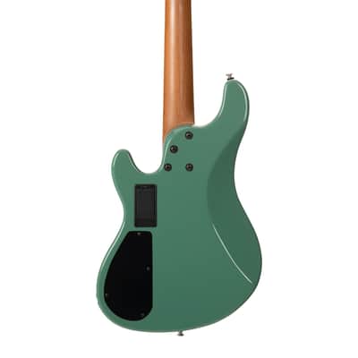 Cort GB-Short Scale | 4-String Electric Bass Guitar, Forest Green. New with Full Warranty! image 2