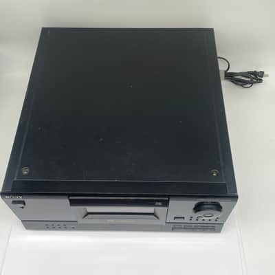 Immagine Sony CDP-CX153 Mega Storage 100 CD Disk Player Carousel TESTED DISPLAY ISSUE - 2