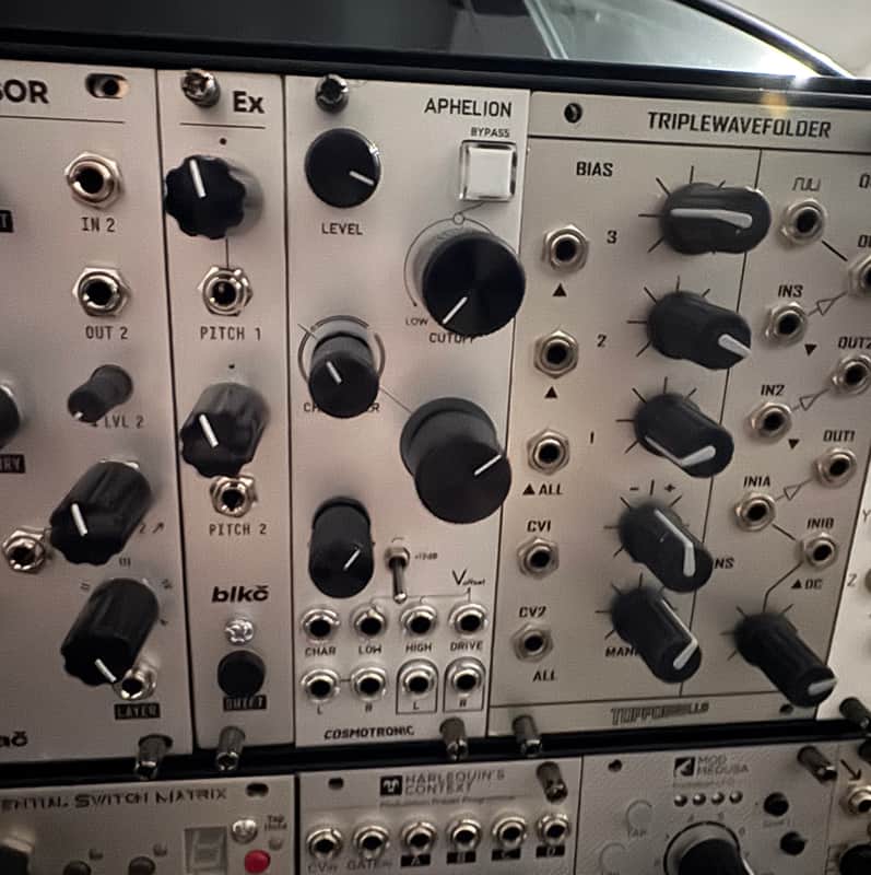 Cosmotronic Aphelion