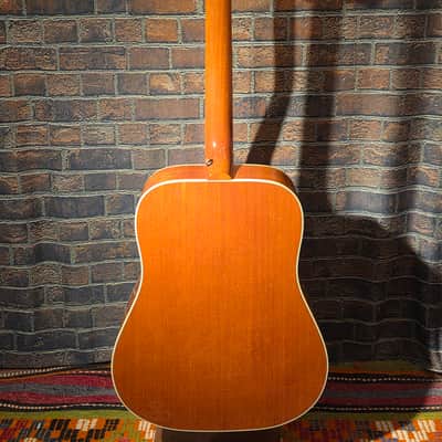 Gibson 2023 Hummingbird Standard Vintage Cherry Sunburst w/ OHSC image 18