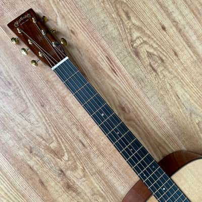Martin D-18 Modern Deluxe 2022 Natural image 10