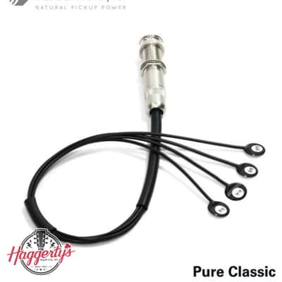 K&K Sound Pure Classic for Nylon Guitar image 1