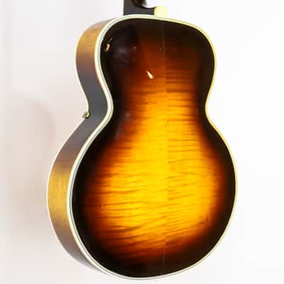 D'Angelico 1939 Excel SN #1446 with Hardshell Case image 7