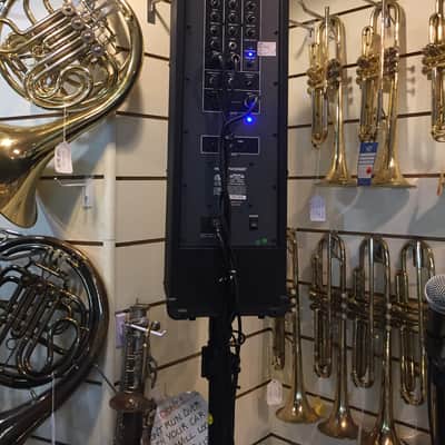 Powerwerks PW3X6BT 150 Watt Self-Contained PA System with (3) 6" Speakers NEW image 2