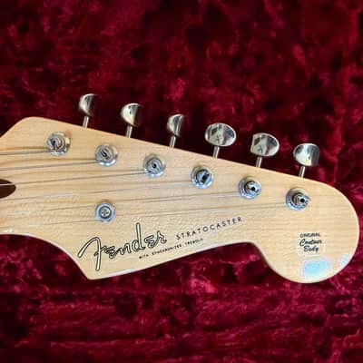 Fender Custom Shop Wildwood 10 Limited '54 Stratocaster 70th Anniversary 2024 - Two Tone Sunburst image 11