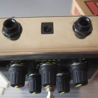 Guyatone Flip Hell Monster 2010s - Silver image 6