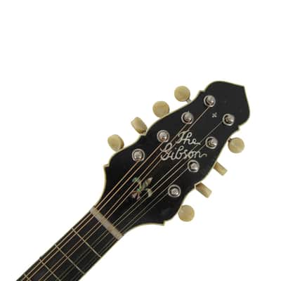Vintage Hand-Painted Gibson Banjolin image 6
