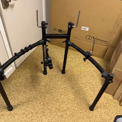 Roland MDS-C V-Drum Rack w/4 L-Rods And Clamps - 053026 image 8