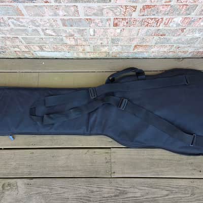 Lightly Used Danocaster Bass Gig Bag! image 2