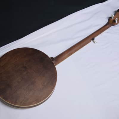 GOLD TONE OB-150 Orange Blossom 5-string Resonator Banjo - Vintage Brown NEW w/ HARD CASE - B image 7