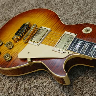 Video! 1979 Gibson Les Paul "Super Standard" Iced Tea Burst image 7
