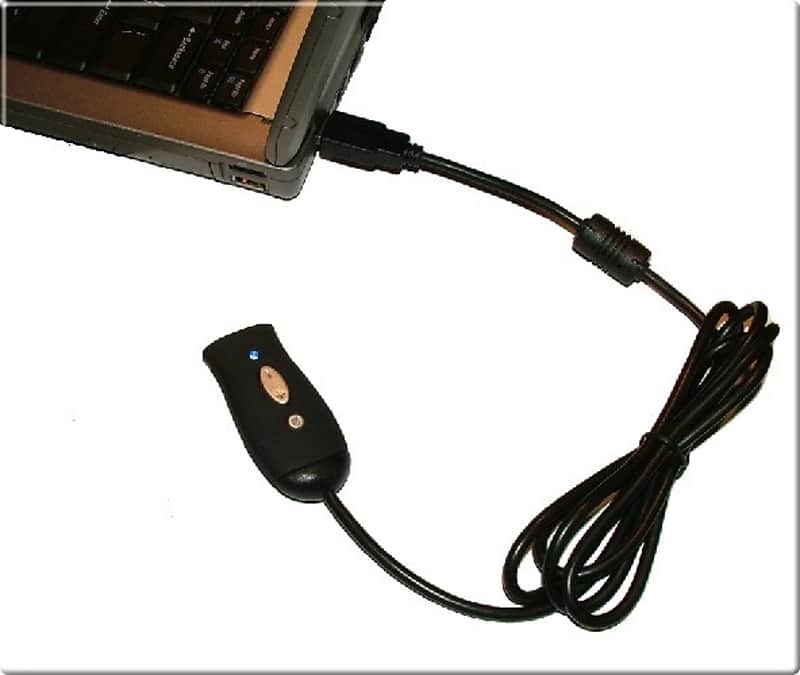Sound Professionals  - SP-USB-MIC-3 - USB Microphone Interface and Headphone Monitor image 1