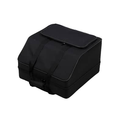 SofiaMari NAC-3412 Trolly Accordion Case with Telescopic Handle Regular image 1