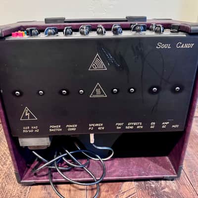Pritchard Sword of Satori Combo Amp in Excellent Condition image 4