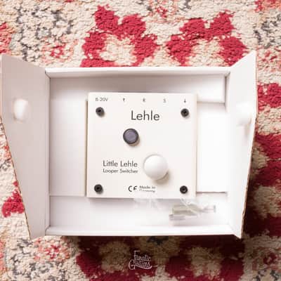 Lehle Little Lehle II Looper Switcher #13.20876 Second Hand image 7
