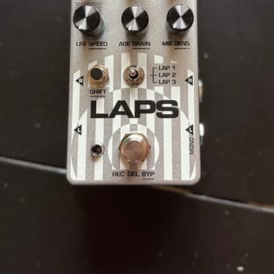 Puremagnetik LAPS | Multitrack Collage Machine | Reverb