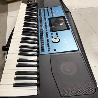 Korg Pa700 Professional Arranger - Standard 2017 - Present - Blue image 2