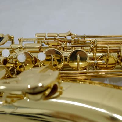 Yamaha YTS-275 Tenor Saxophone 2010s - Brass image 5