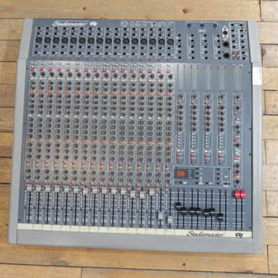 Soundcraft Studiomaster P7 16 Channel Mixer image 1