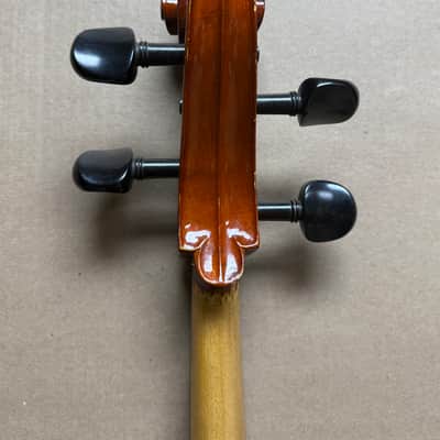 Artisan Strings Marcato Model 100 3/4 Cello 2006 (Serial #4268) w/ Gig Bag image 12